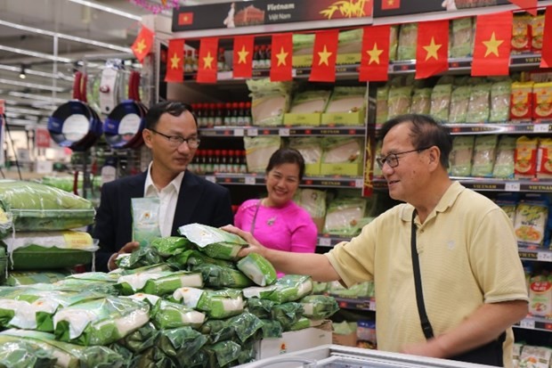 210 businesses eligible to export rice