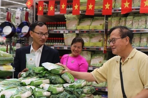 210 businesses eligible to export rice