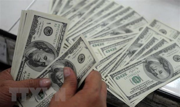 Reference exchange rate down 49 VND at week’s beginning