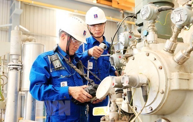 Hanoi striving to shore up industrial production