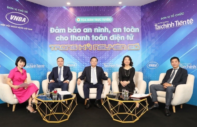 Bàn giải pháp đảm bảo an toàn cho giao dịch trực tuyến