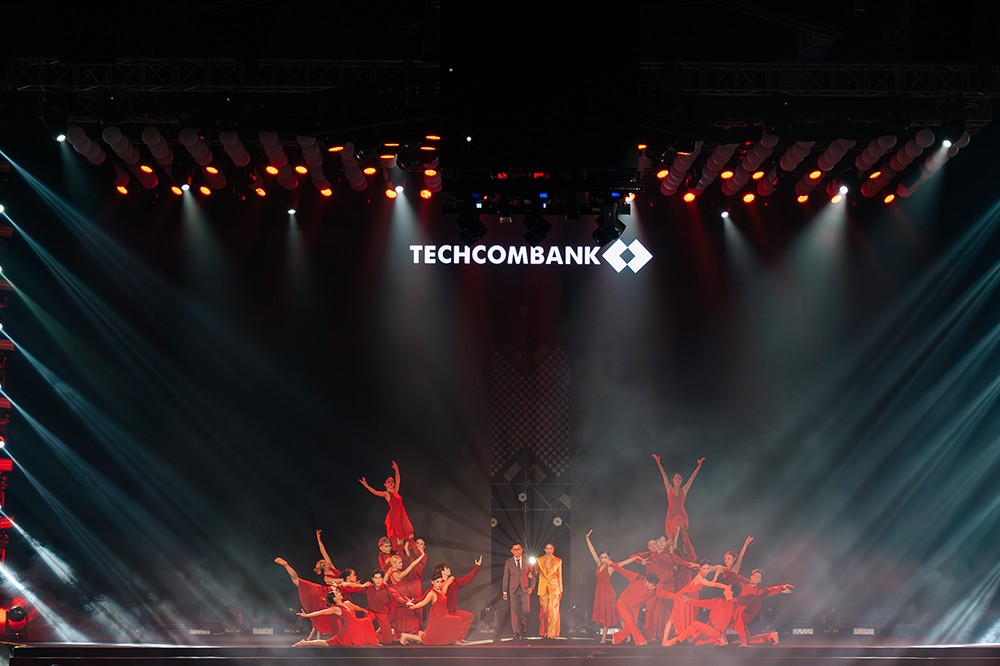 Đại nhạc hội đỉnh cao cho hành trình vươn tầm 10 năm Techcombank Priority