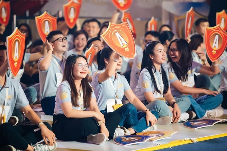 Cuộc thi 'Banca: 100' khẳng định cam kết nâng cao chất lượng đội ngũ tư vấn kênh bancassurance của Prudential Việt Nam