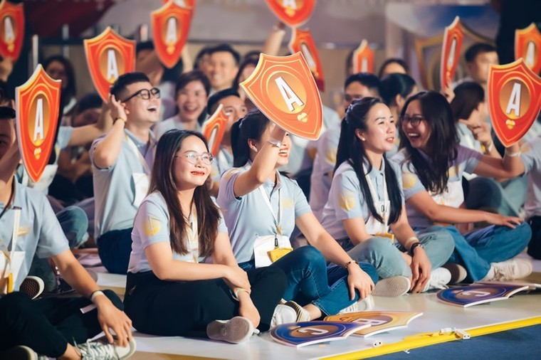 Cuộc thi Banca:100 khẳng định cam kết nâng cao chất lượng đội ngũ tư vấn kênh bancassurance của Prudential Việt Nam
