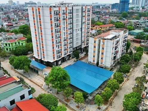 Experts propose cutting interest rates of loans for social housing developers, buyers