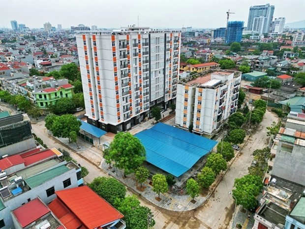 Experts propose cutting interest rates of loans for social housing developers, buyers
