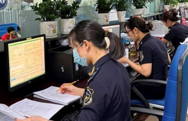TP. Hồ Chí Minh: Thuế - Hải quan phối hợp thu hồi nợ thuế hiệu quả