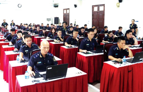 Đánh giá năng lực công chức hải quan để đổi mới quản lý nguồn nhân lực