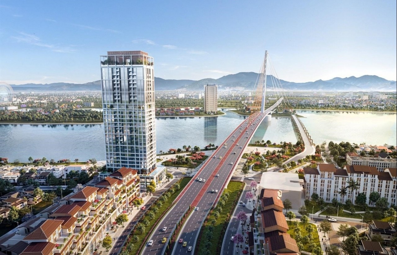 An cư như nghỉ dưỡng: Phong cách sống thời thượng sẽ “lên ngôi” tại Đà Nẵng