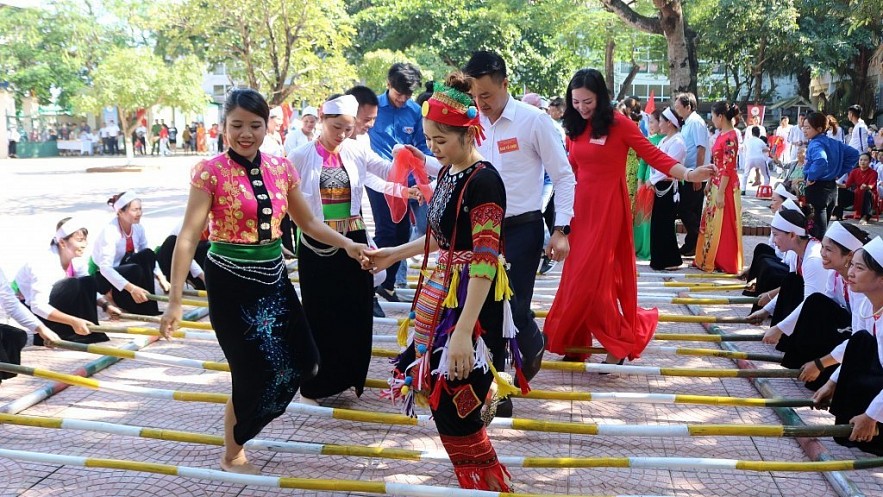 Ngân sách hỗ trợ nâng cao hiệu quả thiết chế văn hóa cơ sở