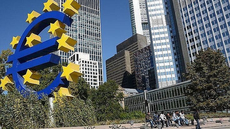 Kinh tế Eurozone tiếp tục giảm tốc trong tháng 8