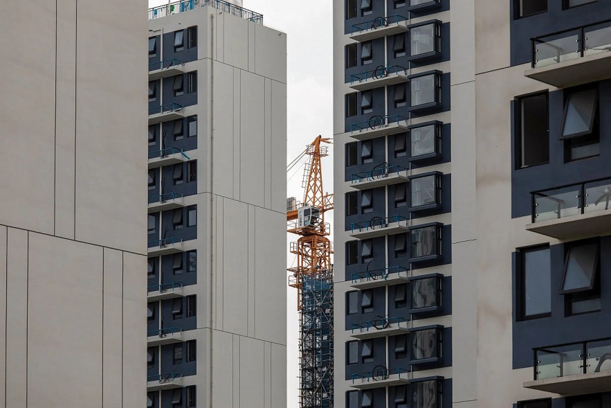 Vì sao Trung Quốc khó khắc phục khủng hoảng bất động sản?