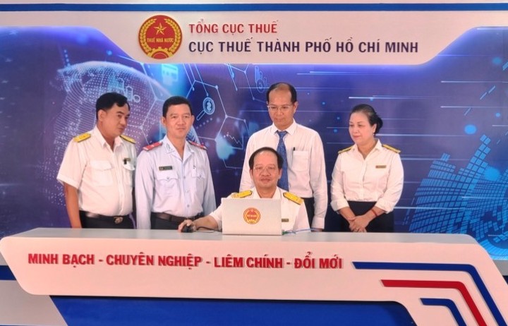 TP. Hồ Chí Minh: Thêm nhiều người trúng giải hóa đơn may mắn chào mừng ngày Quốc khánh 2023
