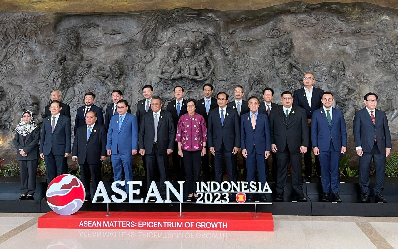 Nâng cao hoạt động hợp tác trong khuôn khổ Hội nghị Bộ trưởng Tài chính và Thống đốc Ngân hàng Trung ương ASEAN