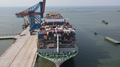 Ports log nearly 60,000 vessel throughput in 7 months