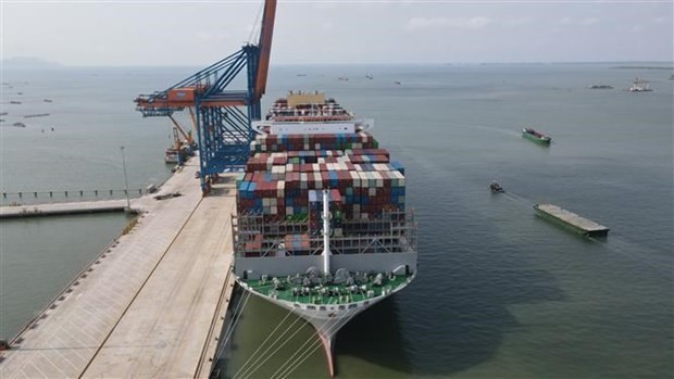 Ports log nearly 60,000 vessel throughput in 7 months