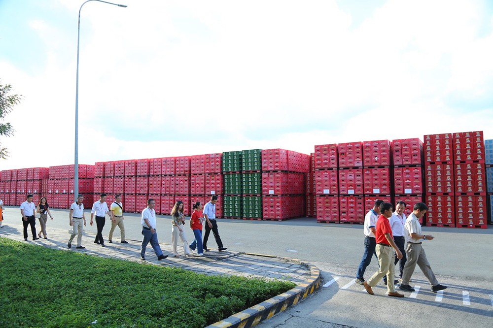 SABECO đánh dấu bước tiến mới trong chiến lược nâng cao năng lực cạnh tranh