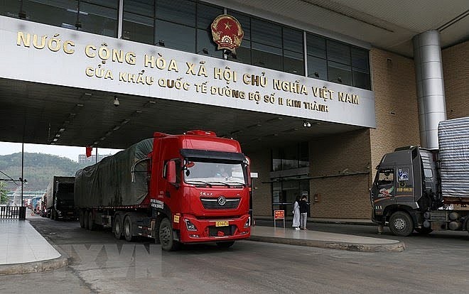 Hơn 200 doanh nghiệp Trung Quốc sẽ tham dự Hội chợ thương mại quốc tế Việt - Trung 2023