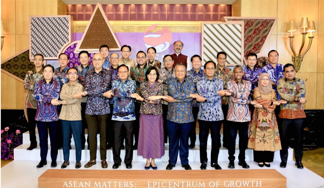 Các Bộ trưởng Tài chính và Thống đốc Ngân hàng Trung ương ASEAN cam kết thúc đẩy hợp tác tài chính