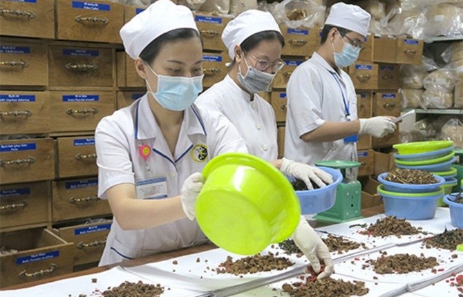 Gia hạn, cấp mới giấy đăng ký lưu hành hơn 100 thuốc, vị thuốc y học cổ truyền
