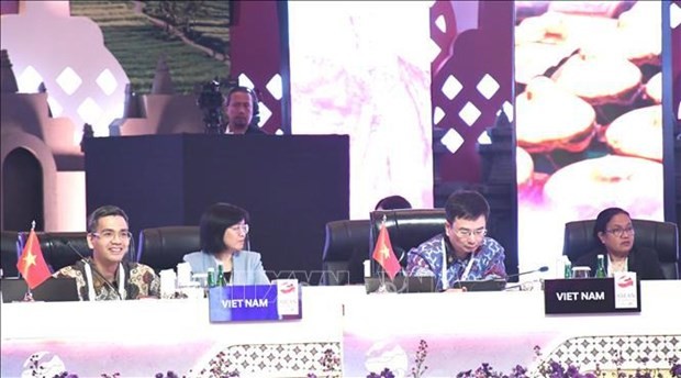 Vietnam attends ASEAN Finance Ministers & Central Bank Governors Meeting Vietnam attends ASEAN Finance Ministers & Central Bank Governors Meeting
