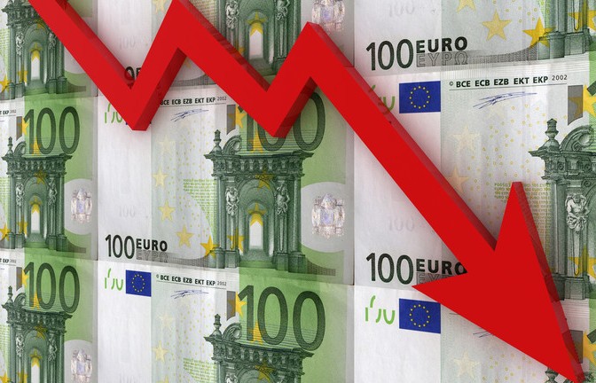 Tỷ lệ sử dụng đồng euro trong thanh toán toàn cầu giảm xuống mức thấp lịch sử