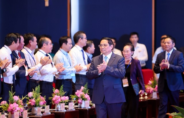 Thủ tướng: Văn hóa là nền tảng tinh thần, nguồn lực nội sinh, động lực đột phá cho sự phát triển