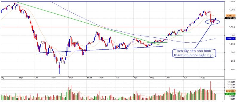 Chứng khoán hôm nay (28/8): VN