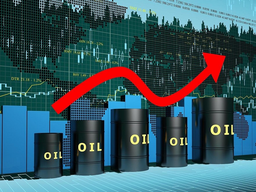 Ngày 29/8: Giá dầu thô tăng, gas đảo chiều giảm