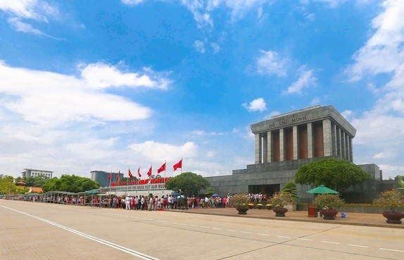 Mùa thu xanh thắm