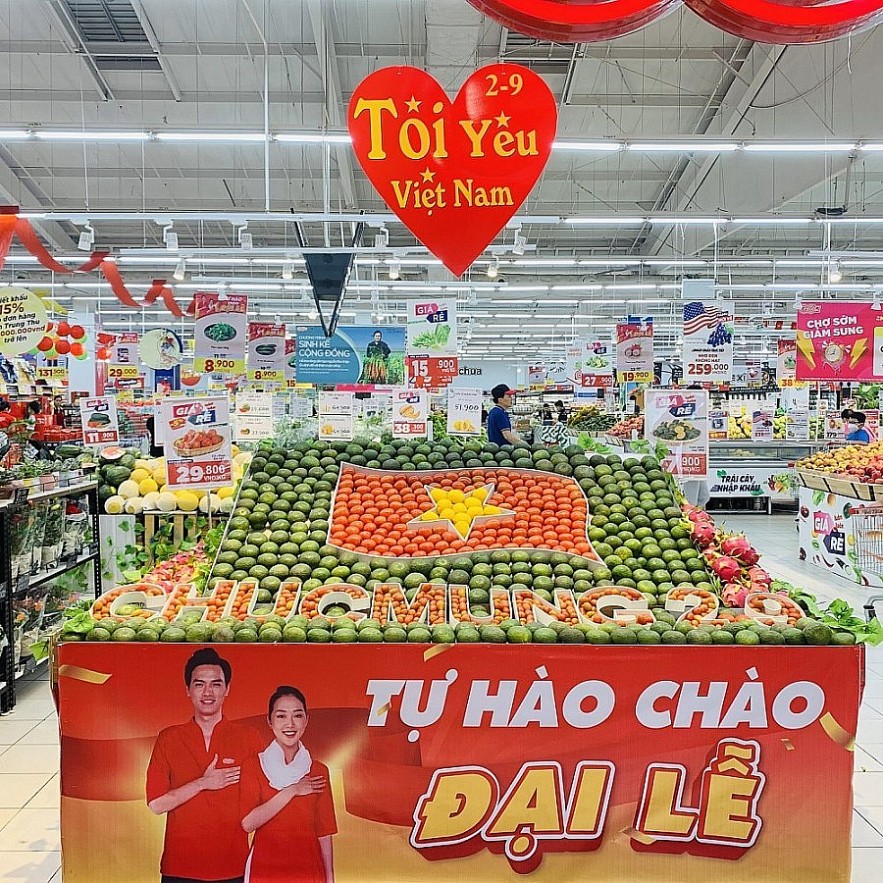 Dự báo CPI năm 2024 tăng từ 3,2 - 3,5%