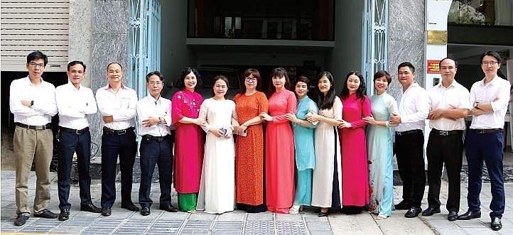 Phòng Phóng viên giữ mãi ngọn lửa nhiệt huyết