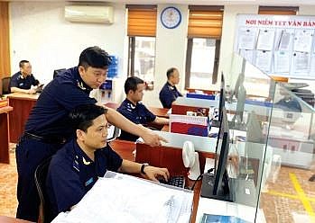 Cục Hải quan Quảng Ninh - Điểm sáng thu ngân sách nhà nước