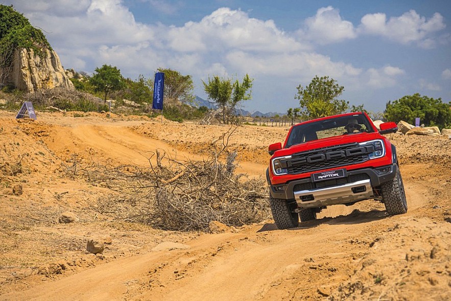 Ford Việt Nam: Phát triển các công nghệ mới và  lợi ích bền vững cho khách hàng