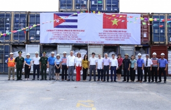 Nhập nhanh gạo dự trữ, xuất cấp kịp thời hỗ trợ người dân