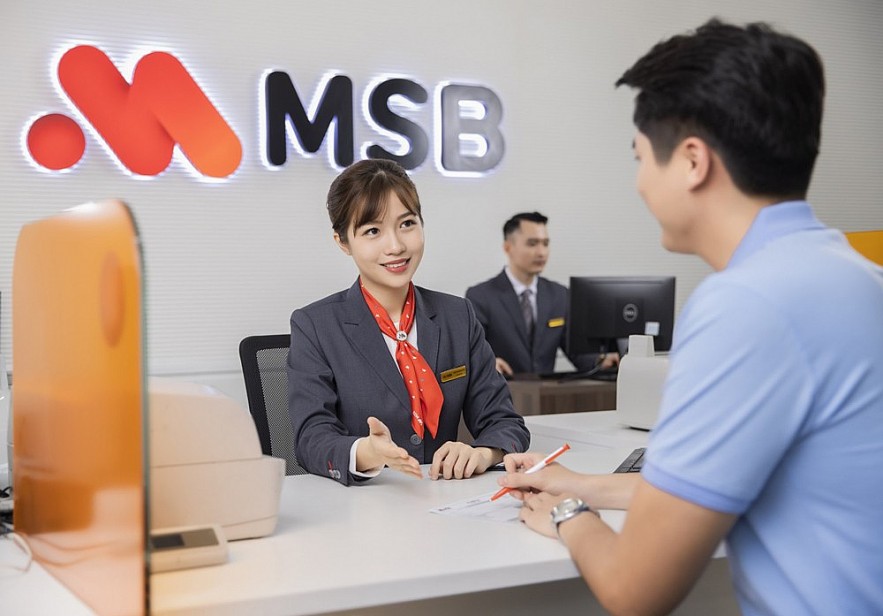 Chủ hộ kinh doanh có thể vay đến 20 tỷ đồng tại MSB với lãi suất ưu đãi