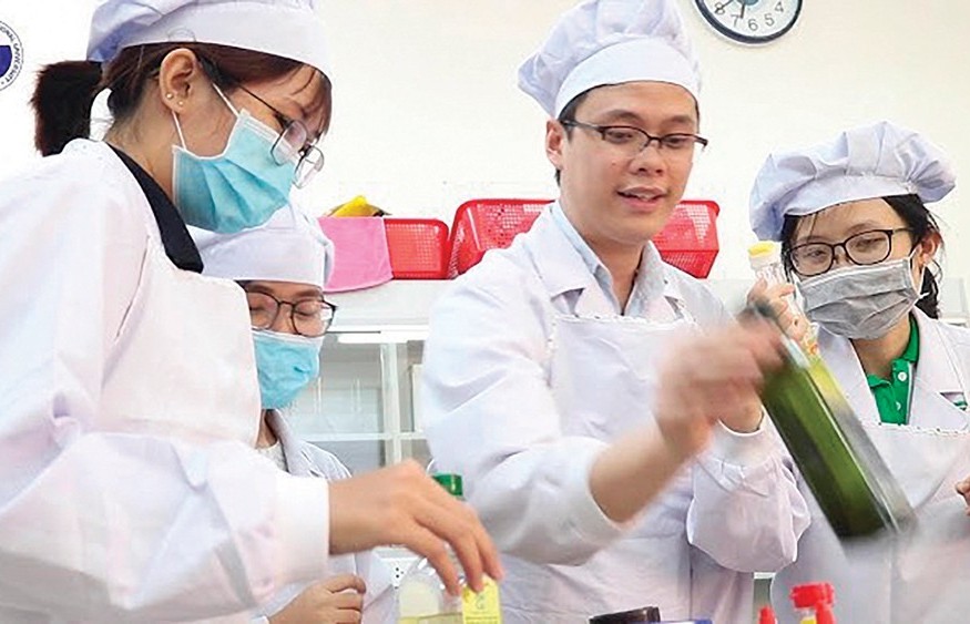 Đại học Quốc gia TP. Hồ Chí Minh: Tự chủ tài chính để tăng vị thế, thương hiệu