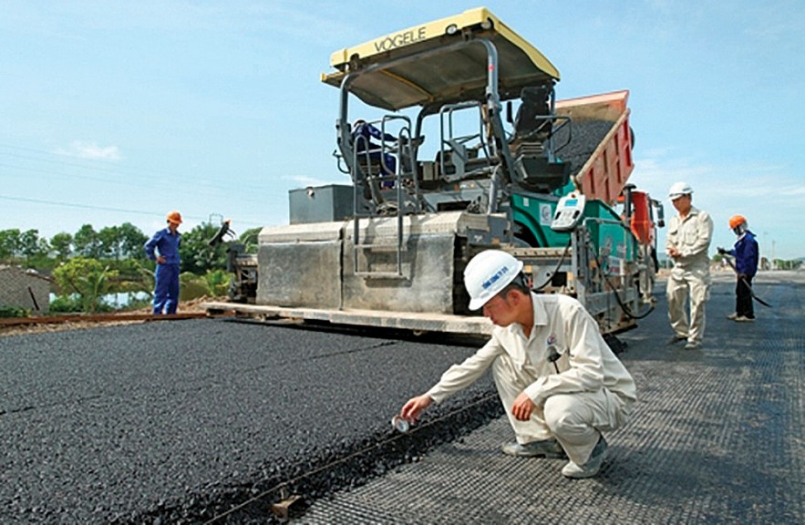 Nghiên cứu vật liệu mới, phương pháp bảo trì đường bộ tối ưu