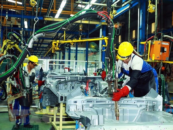 China accelerates investment in Vietnam