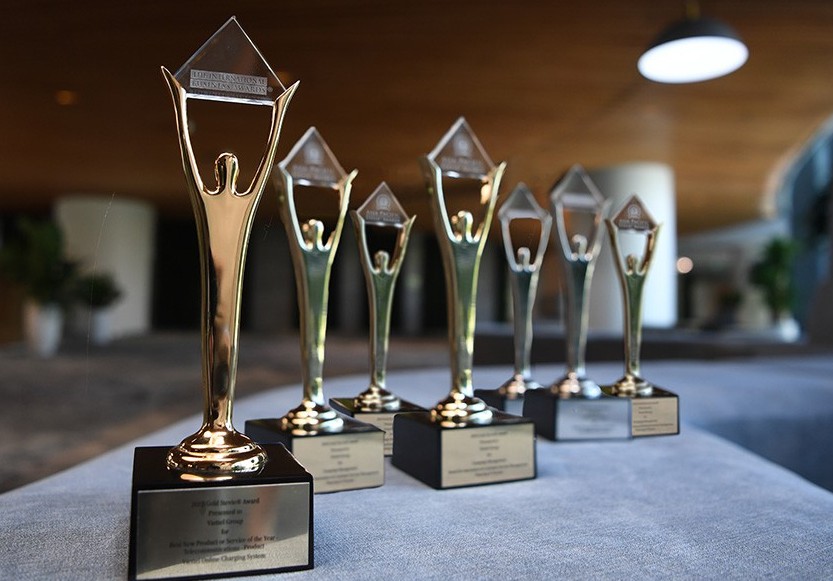 Viettel đứng số 1 về thành tích tại Giải thưởng kinh doanh quốc tế 2023