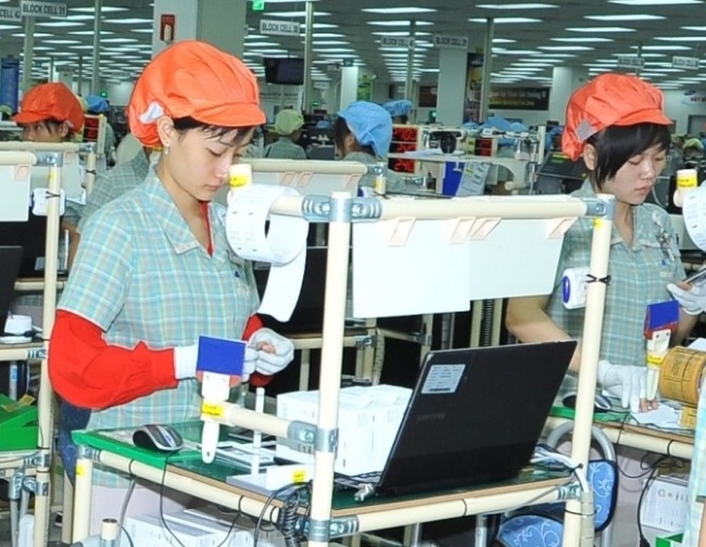 Phát triển thị trường xuất khẩu sản phẩm cơ khí: Còn nhiều dư địa cho doanh nghiệp Việt
