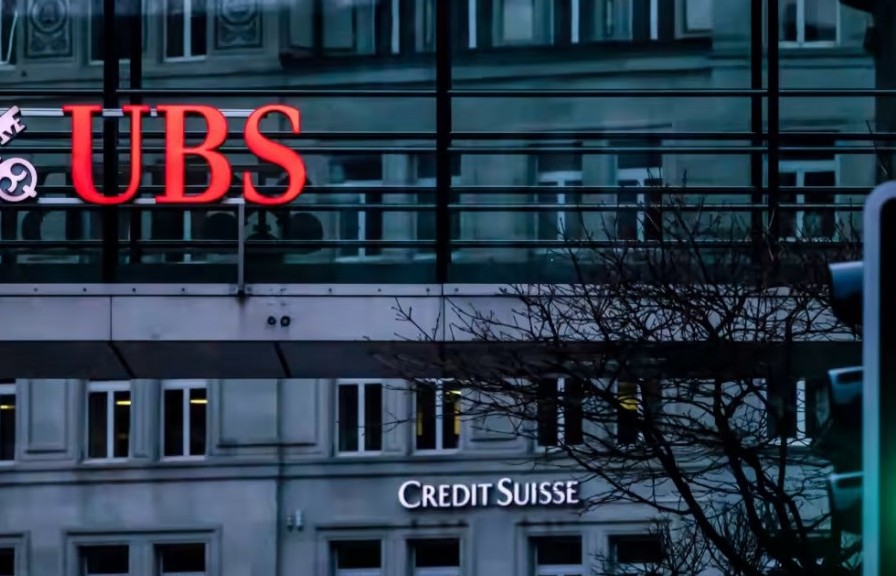 UBS phá kỷ lục ngành ngân hàng với lợi nhuận 29 tỷ USD sau tiếp quản Credit Suisse