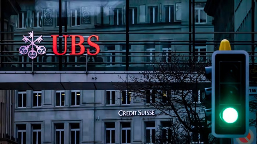 UBS phá kỷ lục ngành ngân hàng với lợi nhuận 29 tỷ USD sau tiếp quản Credit Suisse
