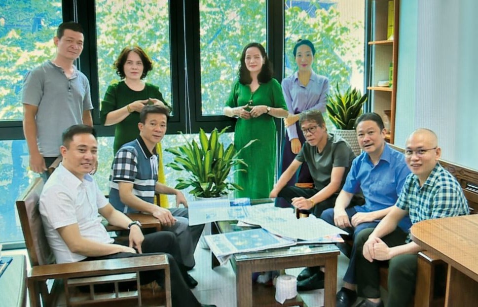 Những “đầu bếp” ở Thời báo Tài chính Việt Nam