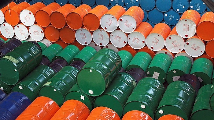 Ngày 2/9: Giá dầu thô tiếp đà tăng hơn 2%, gas giảm nhẹ