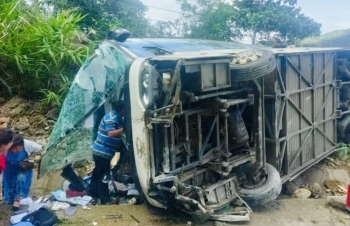 Trong 3 ngày nghỉ lễ, toàn quốc xảy ra 89 vụ tai nạn giao thông