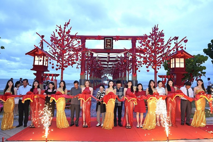 Trân Châu Beach & Resort  – Thiên đường nghỉ dưỡng đa sắc màu ở Phước Hải công bố đạt chuẩn 4 sao