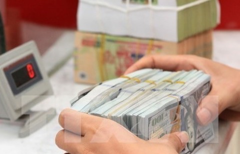 Reference exchange rate down 18 VND after holiday