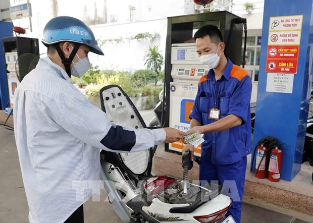 Petrol prices rise in latest adjustment