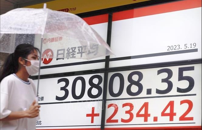 Chiều 5/9: Chứng khoán Nhật Bản ghi nhận chuỗi tăng điểm kỷ lục